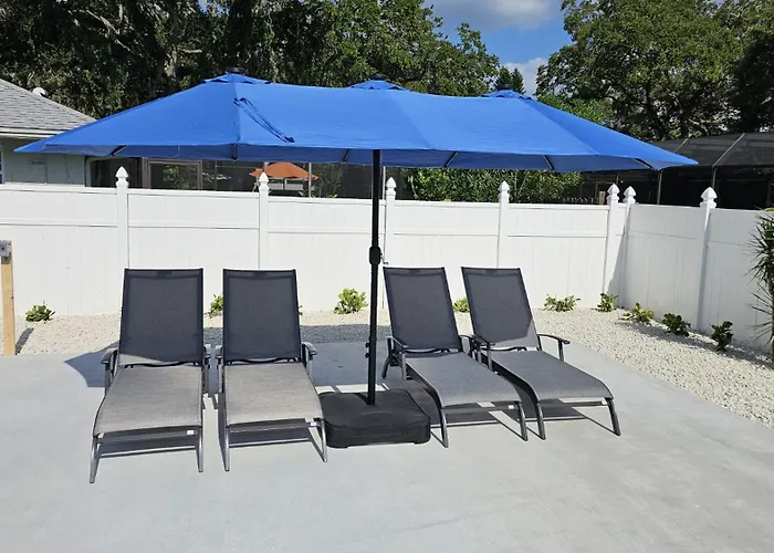 Luxury 3Bd House, Siesta Key Beach